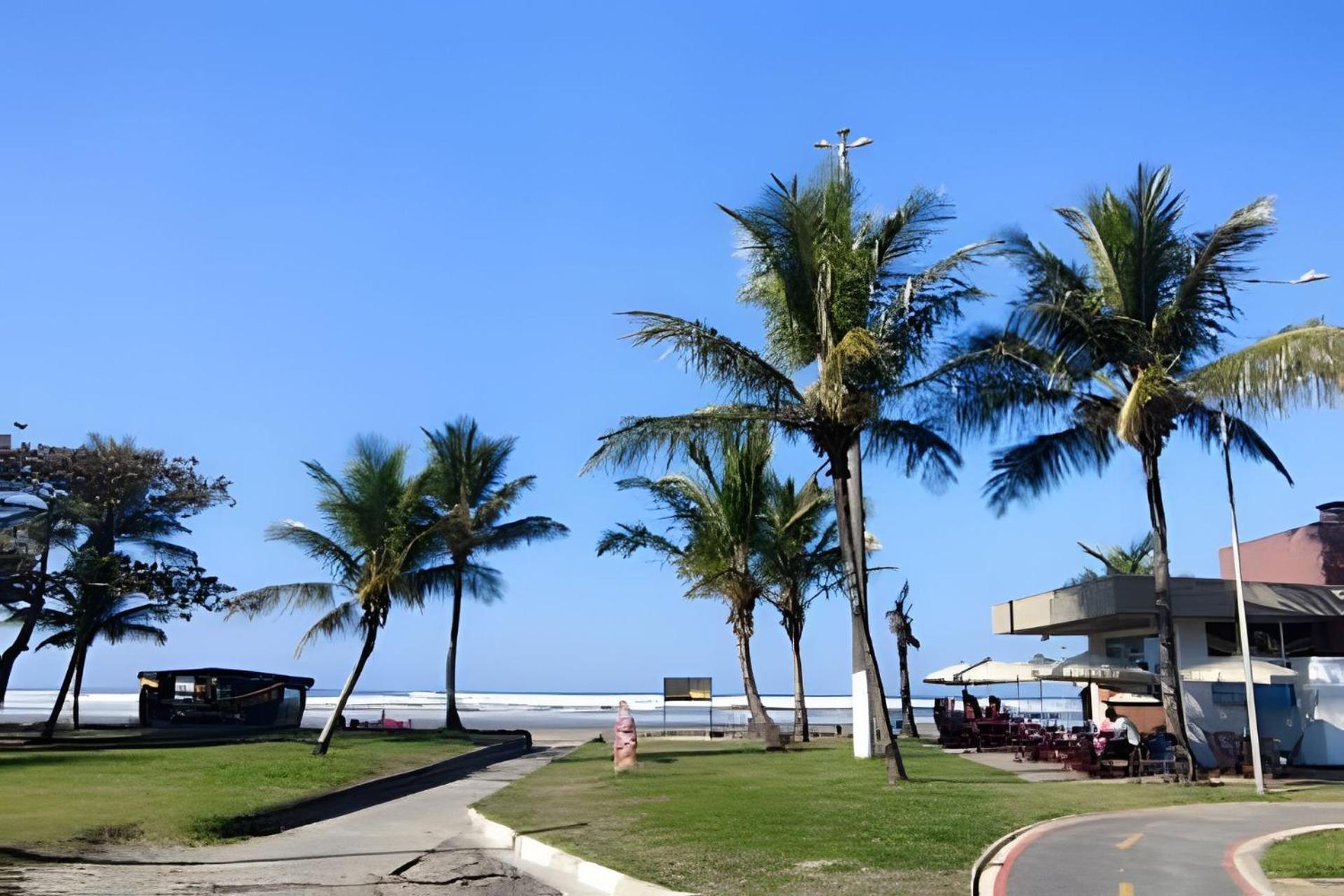 Suites Praiamar Vista Linda Bertioga Kültér fotó