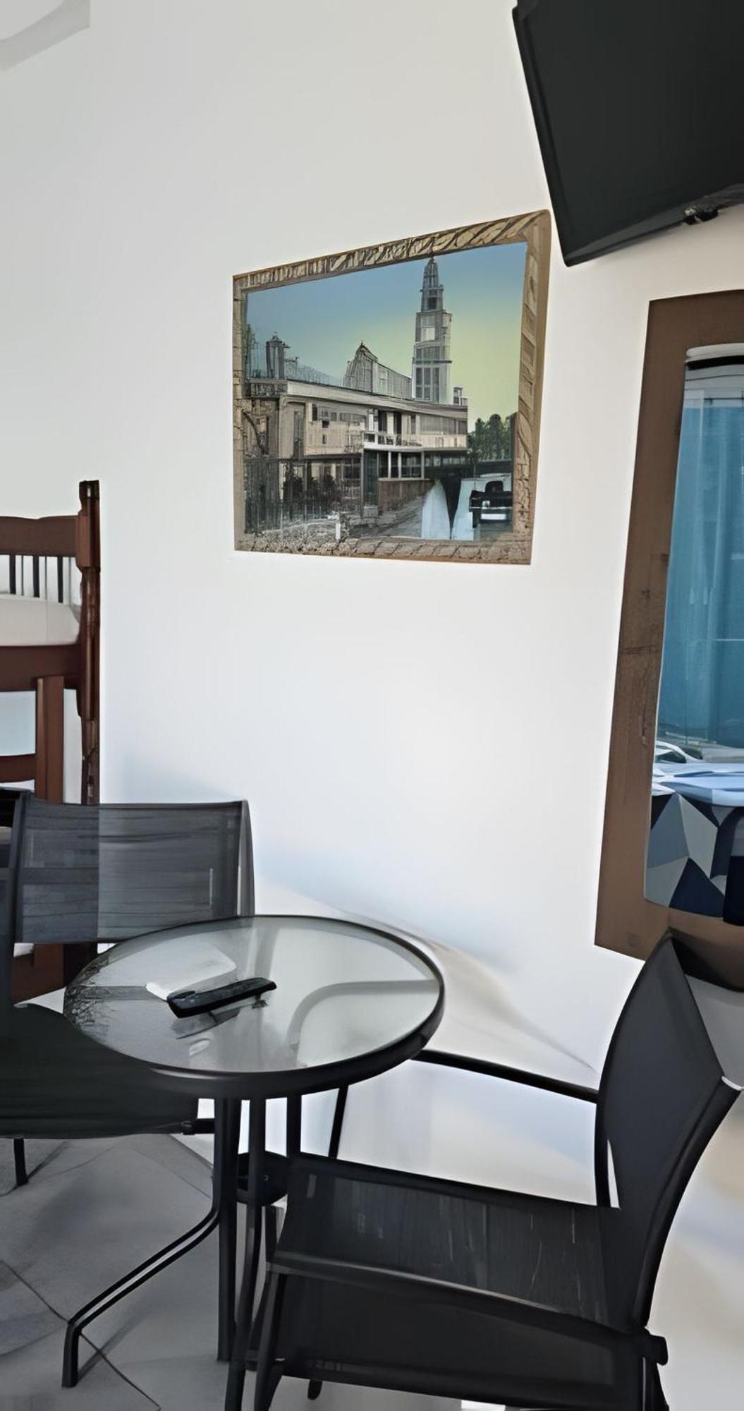 Suites Praiamar Vista Linda Bertioga Kültér fotó