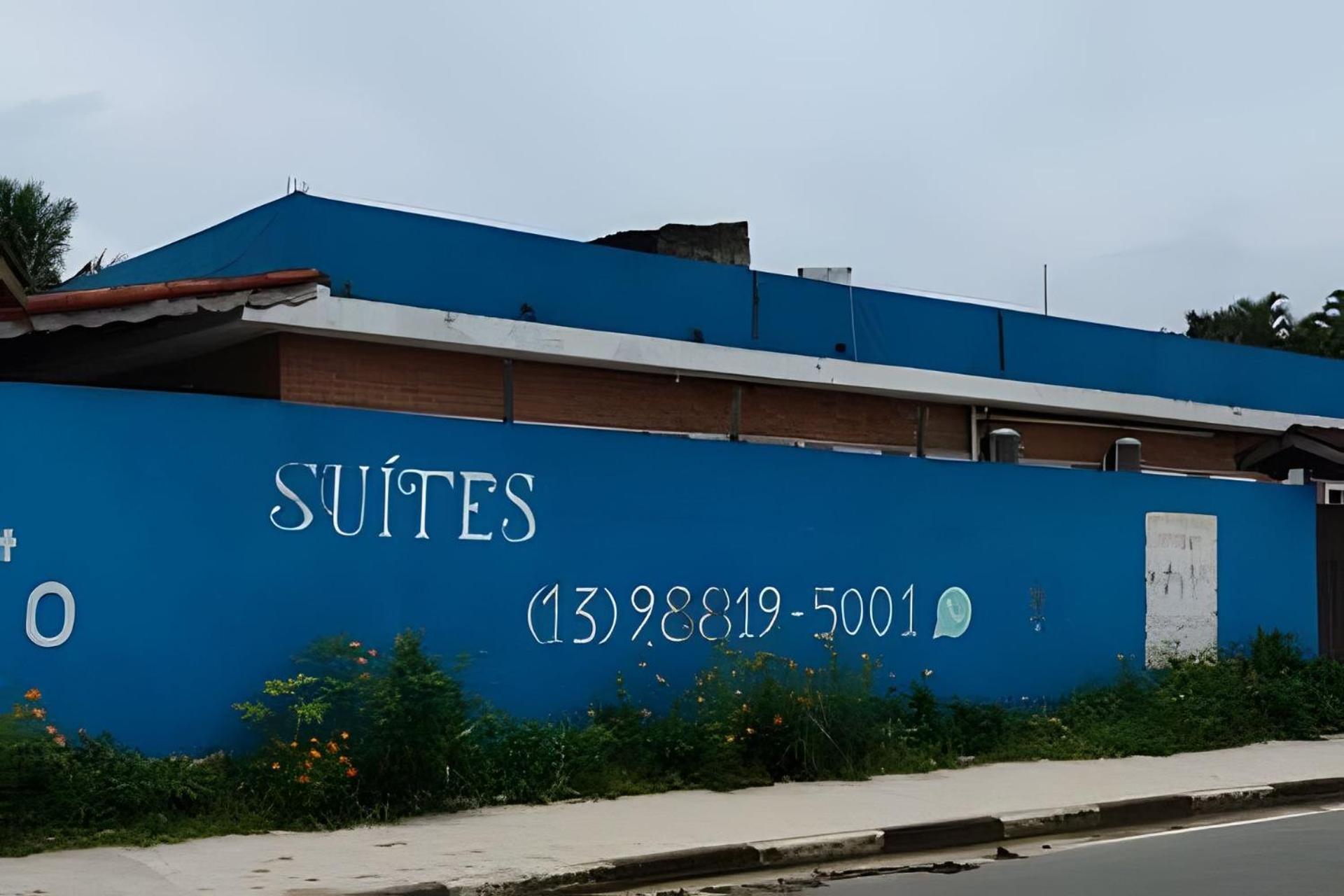 Suites Praiamar Vista Linda Bertioga Kültér fotó